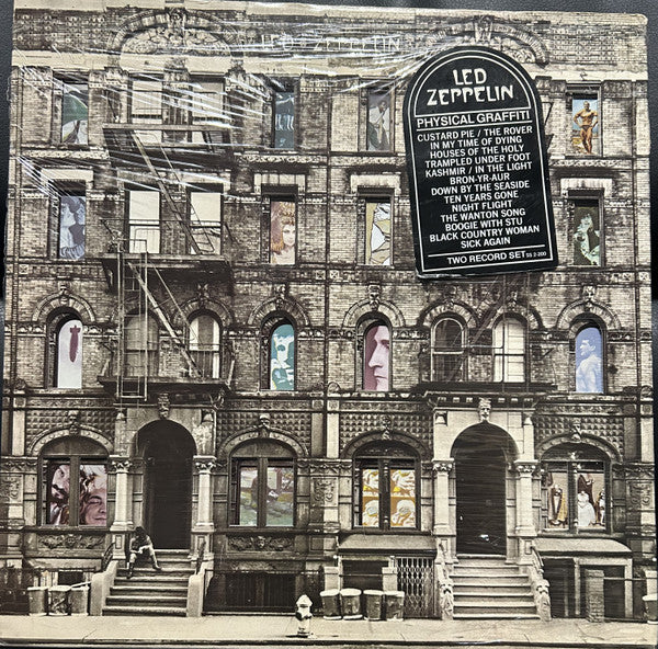 Physical Graffiti - Led Zeppelin