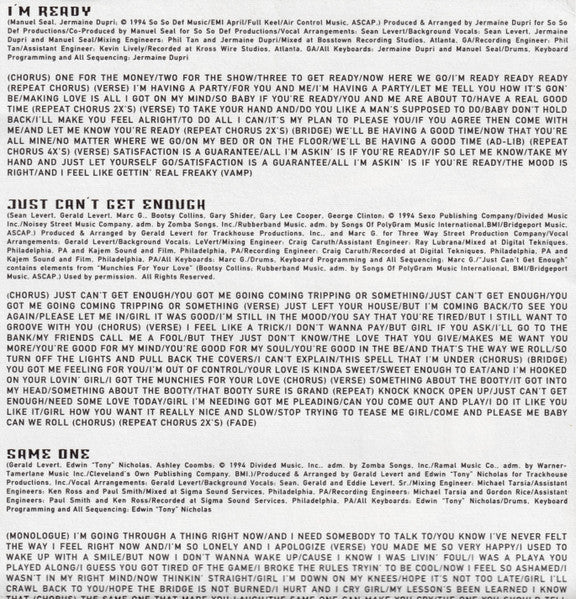 The Other Side - Levert, Sean
