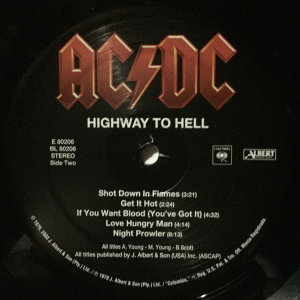 Highway To Hell - Ac/Dc