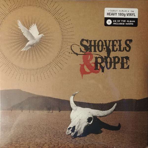 Shovels & Rope - Cary Hearst Ann & Michael Trent [LP]