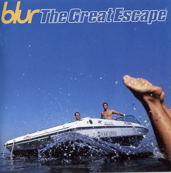 The Great Escape - Blur
