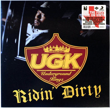 Ridin' Dirty - Ugk