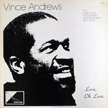 Love, Oh Love - Andrews, Vince
