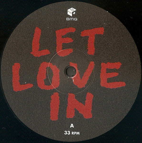 Let Love in - Nick Cave [LP]