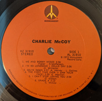 Charlie Mccoy - Mccoy, Charlie