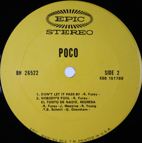 Poco - Poco
