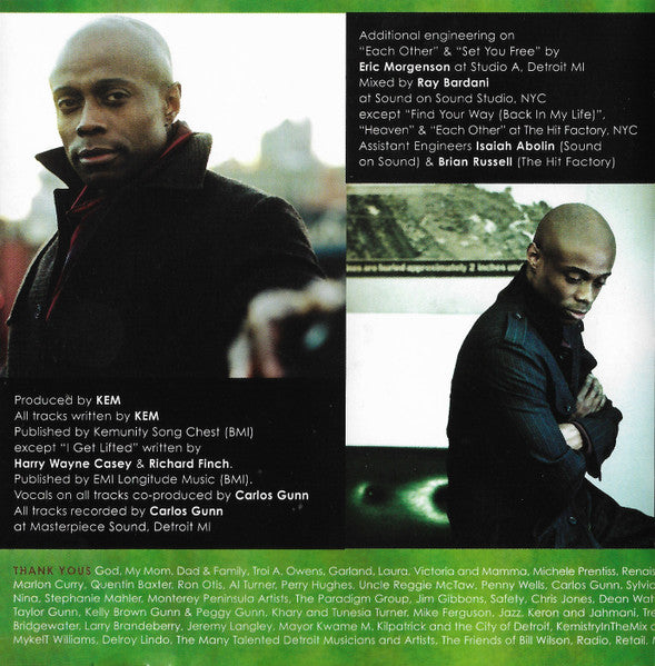 Album Ii - Kem