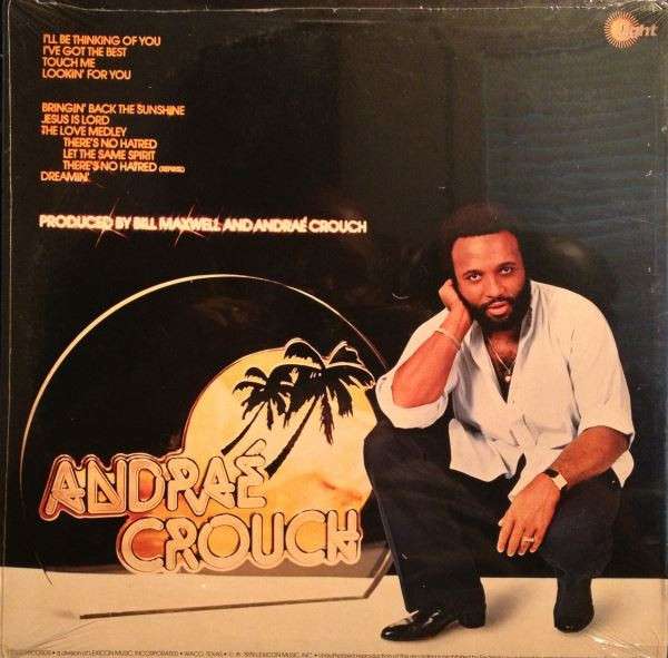 I'll Be Thinking Of You - Crouch, Andraé