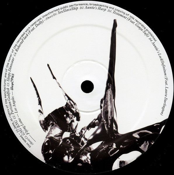 Los Angeles - Flying Lotus