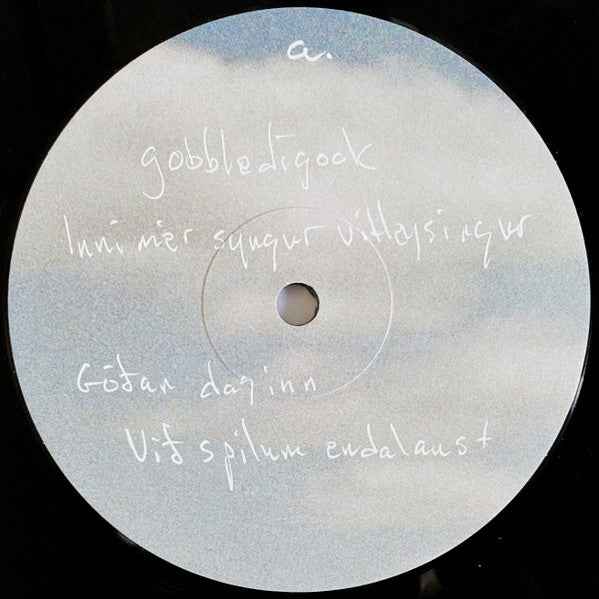 Med Sud I Eyrum Vid Spilum Endalaust (Ogv) - Sigur Ros