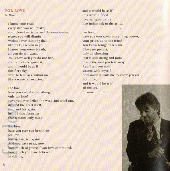 Romanza - Bocelli, Andrea