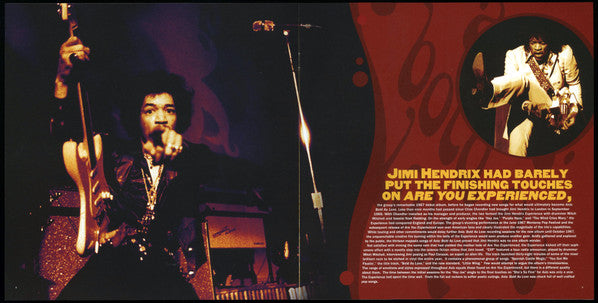 Axis Bold As Love - Hendrix, Jimi