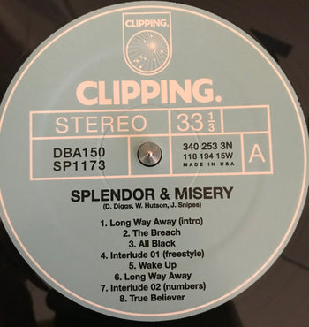Splendor & Misery - Clipping.