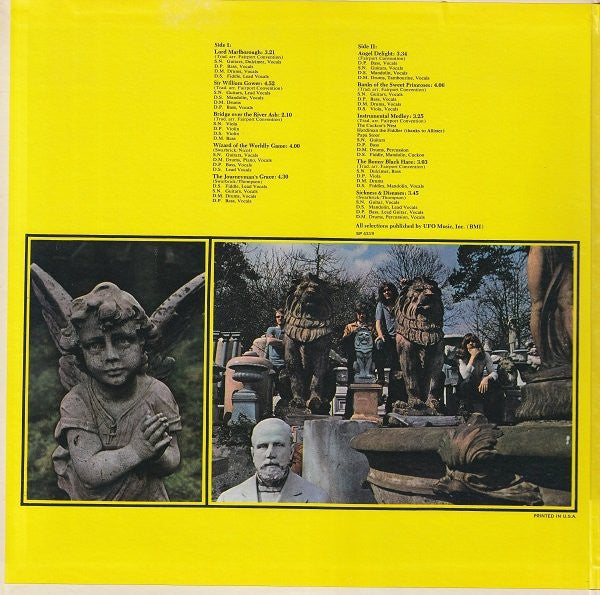Angel Delight - Fairport Convention