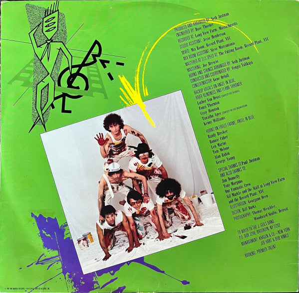 Freeze-Frame - J. Geils Band
