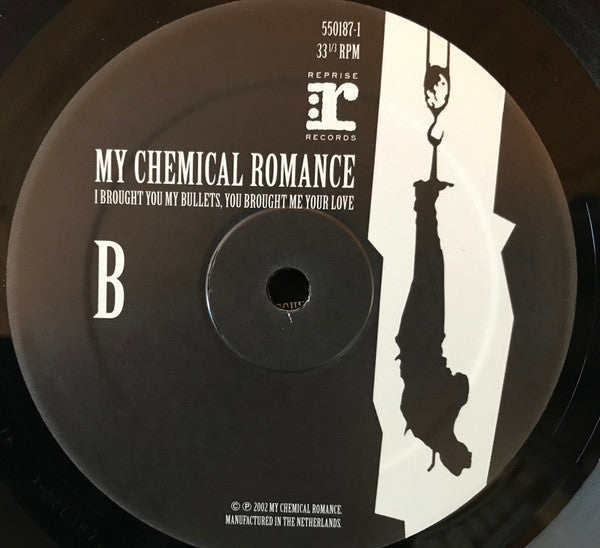 I Brought You My Bullets, You Brought Me Your Love - My Chemical Romance