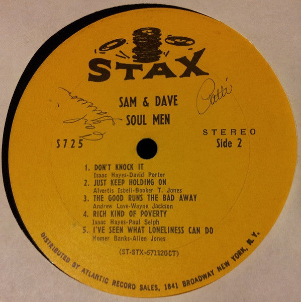 Soul Men - Sam & Dave