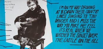 Divide - Sheeran, Ed