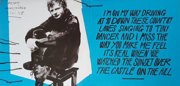Divide - Sheeran, Ed