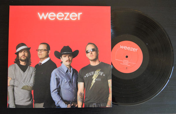Weezer - Red Album - Weezer