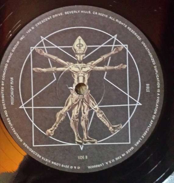 Popestar EP [Vinyl] - Ghost