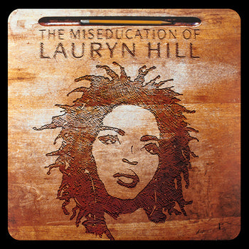 Miseducation Of Lauryn Hill - Hill, Lauryn