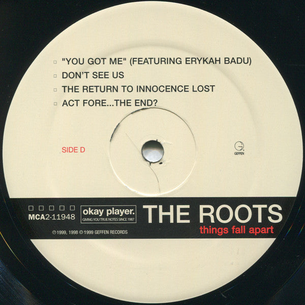 Things Fall Apart - Roots, The