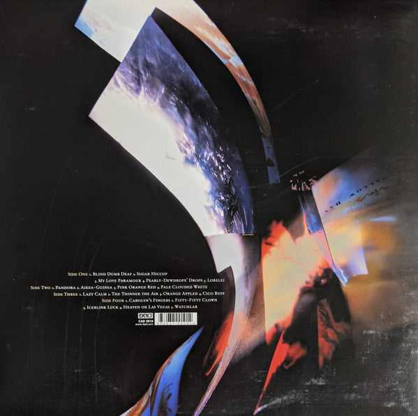 Stars & Topsoil: A Collection (1982-1990) - Cocteau Twins