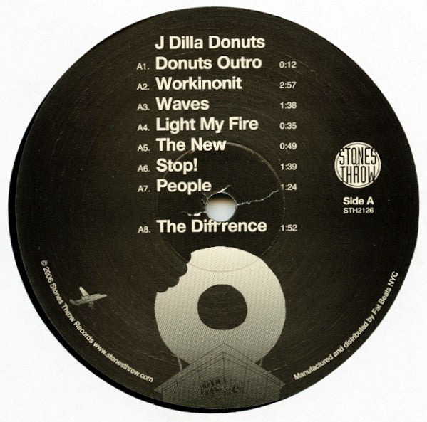 Donuts - J Dilla