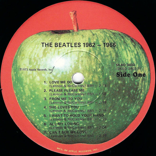 1962-1966 - Beatles, The