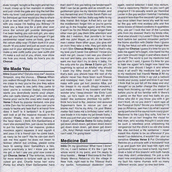 Relapse - Eminem