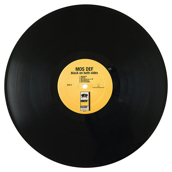 Black On Both Sides - Mos Def