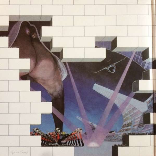 The Wall - Pink Floyd
