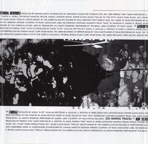 Generation EFX - Das EFX