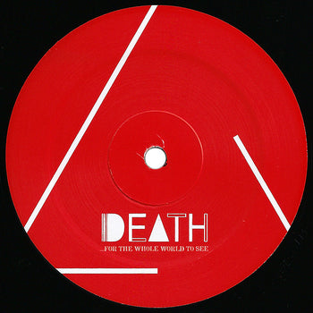 ...For The Whole World To See - Death