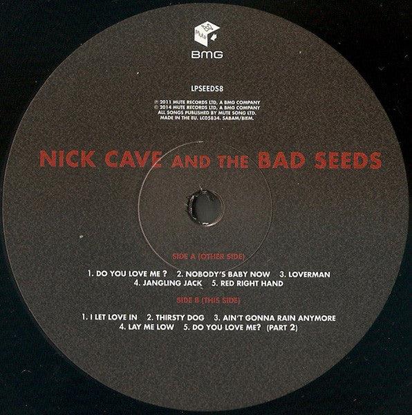 Let Love in - Nick Cave [LP]