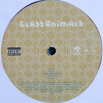 How To Be A Human Being - Glass Animals
