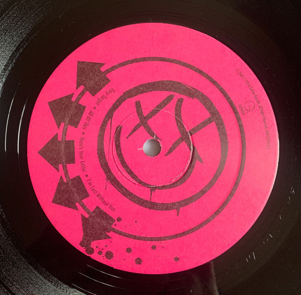 Blink-182 - Blink-182