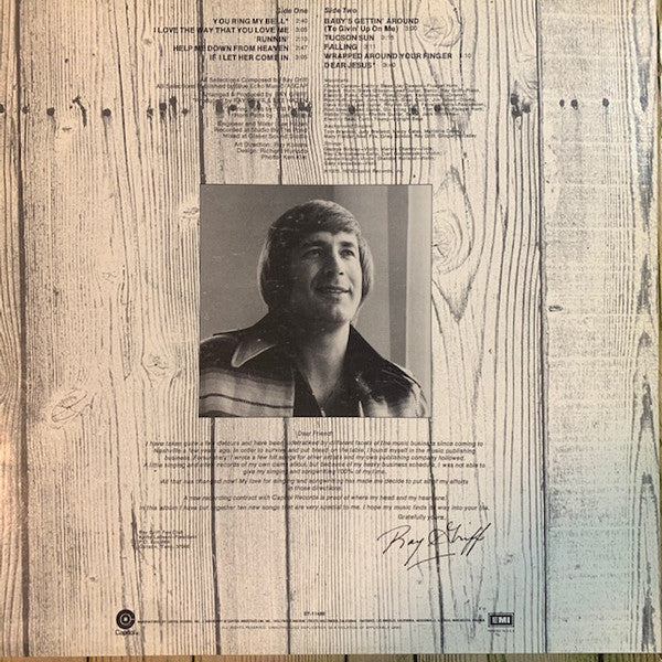 Ray Griff - Griff, Ray