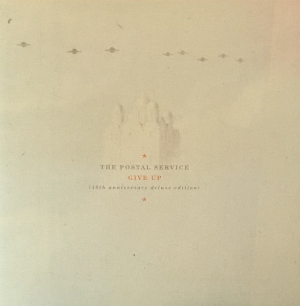 Give Up - Postal Service, The