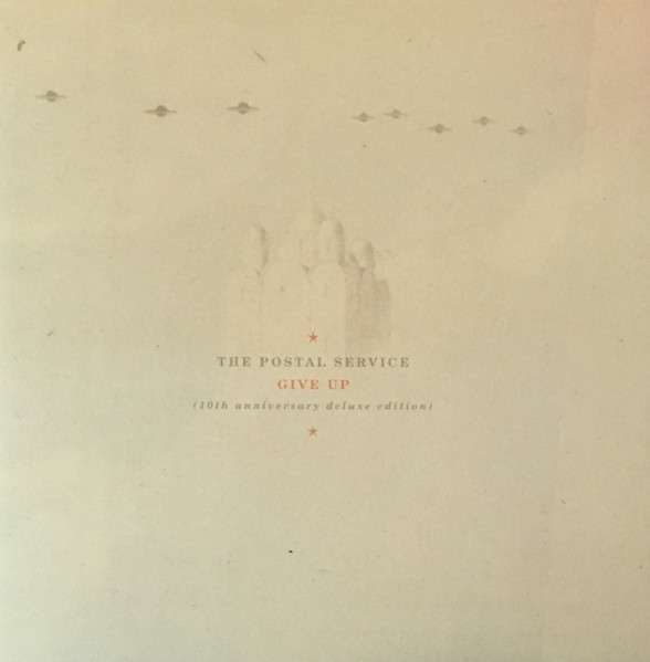 Give Up - Postal Service, The