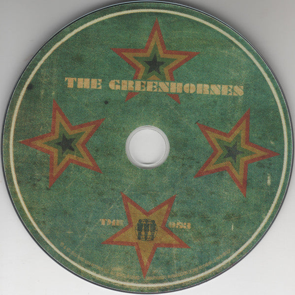 ★★★★ - Greenhornes, The