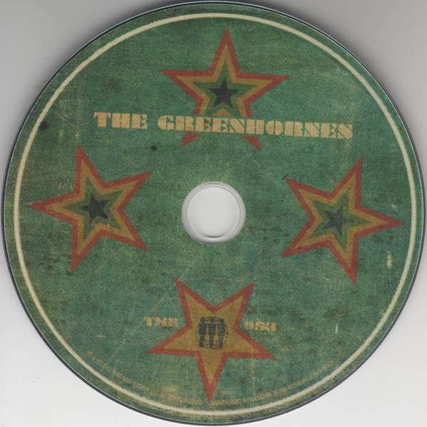 ★★★★ - Greenhornes, The