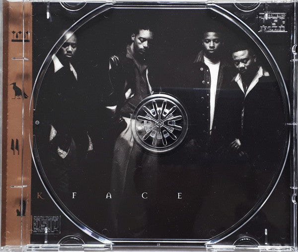 Blackface - Shai
