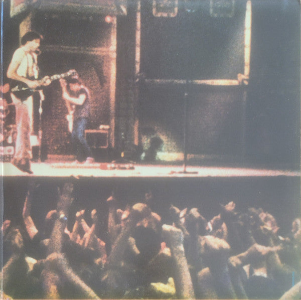 Live Rust - Young, Neil & Crazy Horse