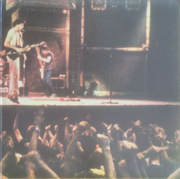 Live Rust - Young, Neil & Crazy Horse