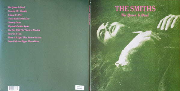 Queen Is Dead - Smiths, The