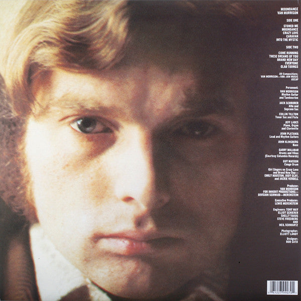Moondance (Ogv) - Morrison, Van