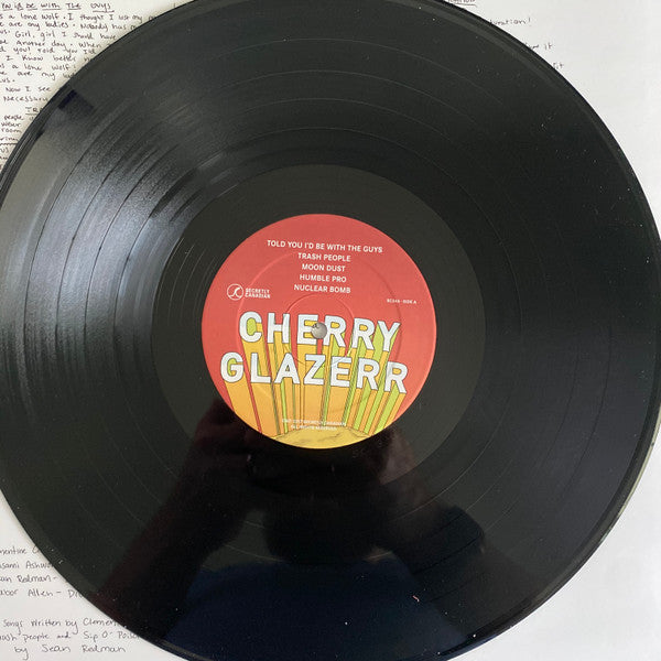 Apocalipstick - Cherry Glazerr