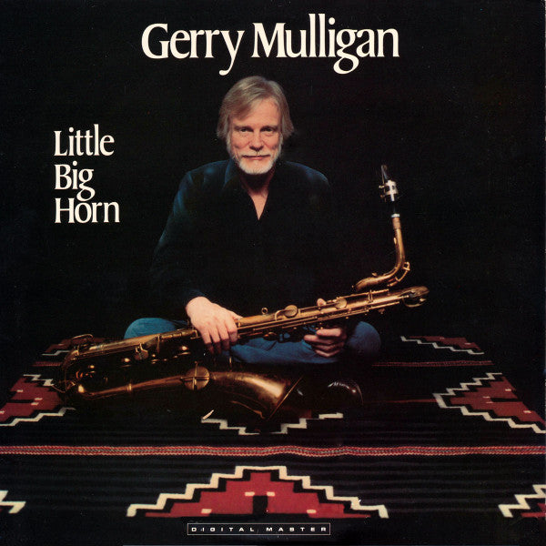 Little Big Horn - Mulligan, Gerry